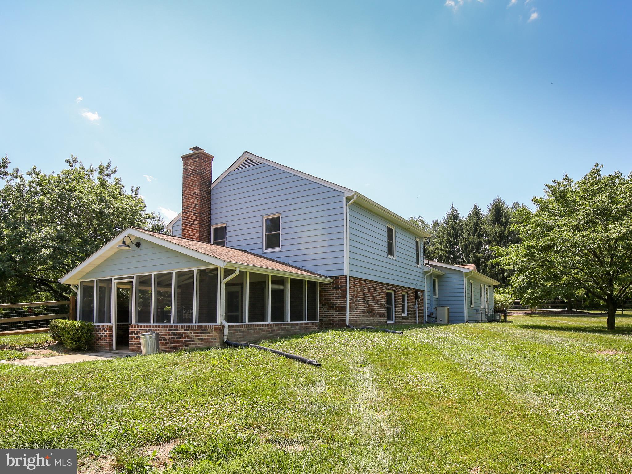 229 High Banks Road Stephenson, VA 22656 - Photo 40 of 63 Exterior view of Sunroom