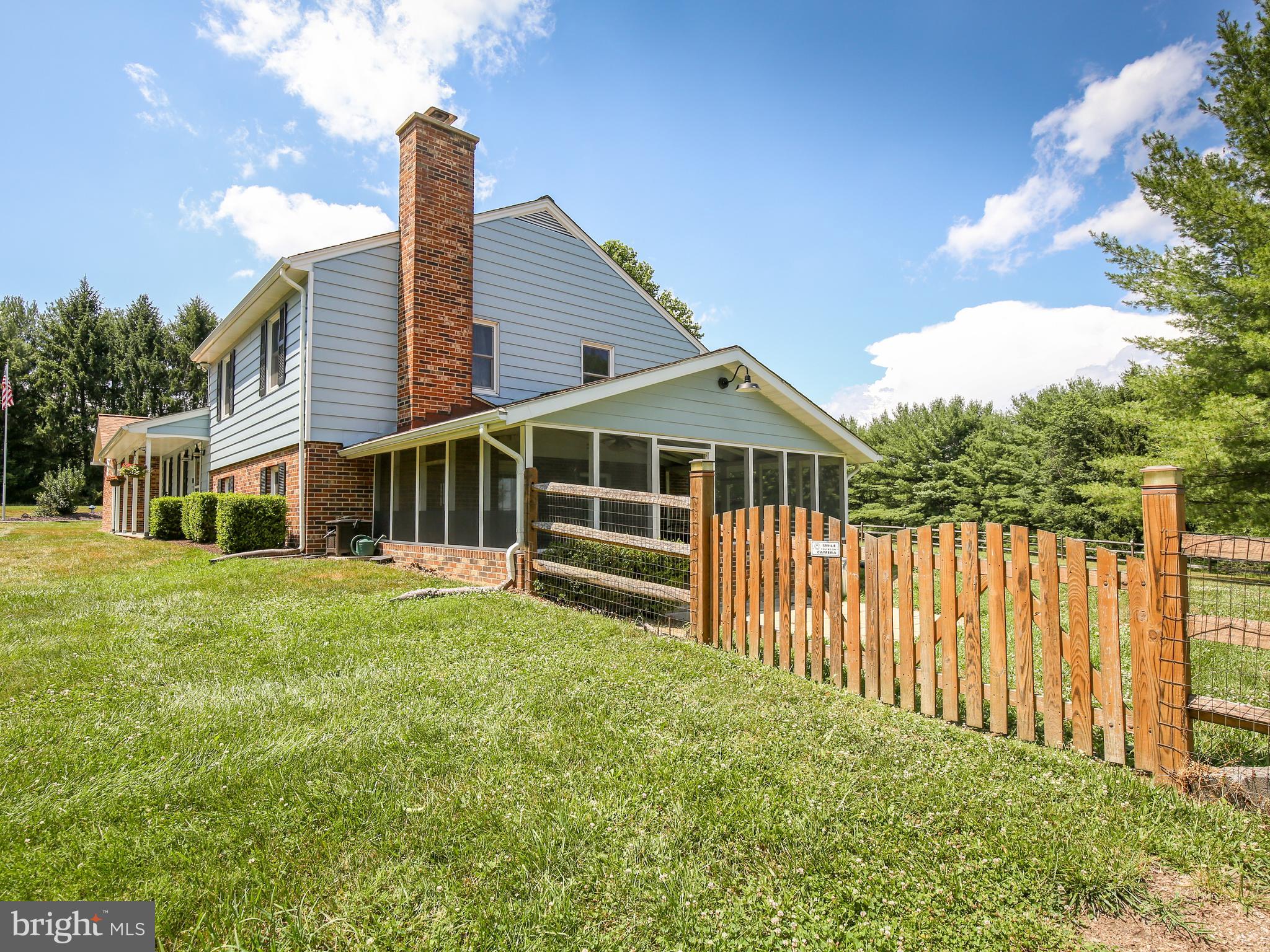 229 High Banks Road Stephenson, VA 22656 - Photo 41 of 63 This is part of the fenced area.