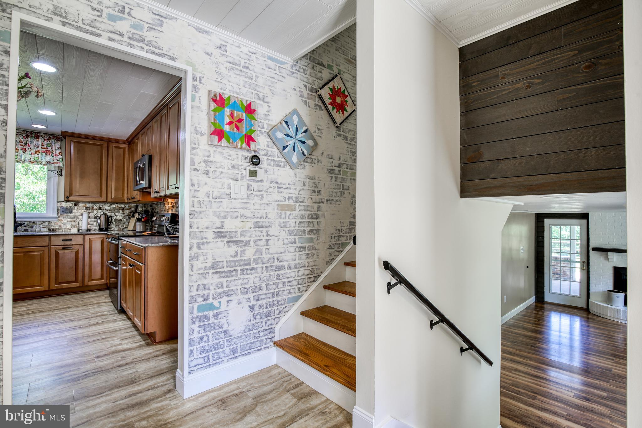 229 High Banks Road Stephenson, VA 22656 - Photo 6 of 63 Foyer leads to all 3 levels!