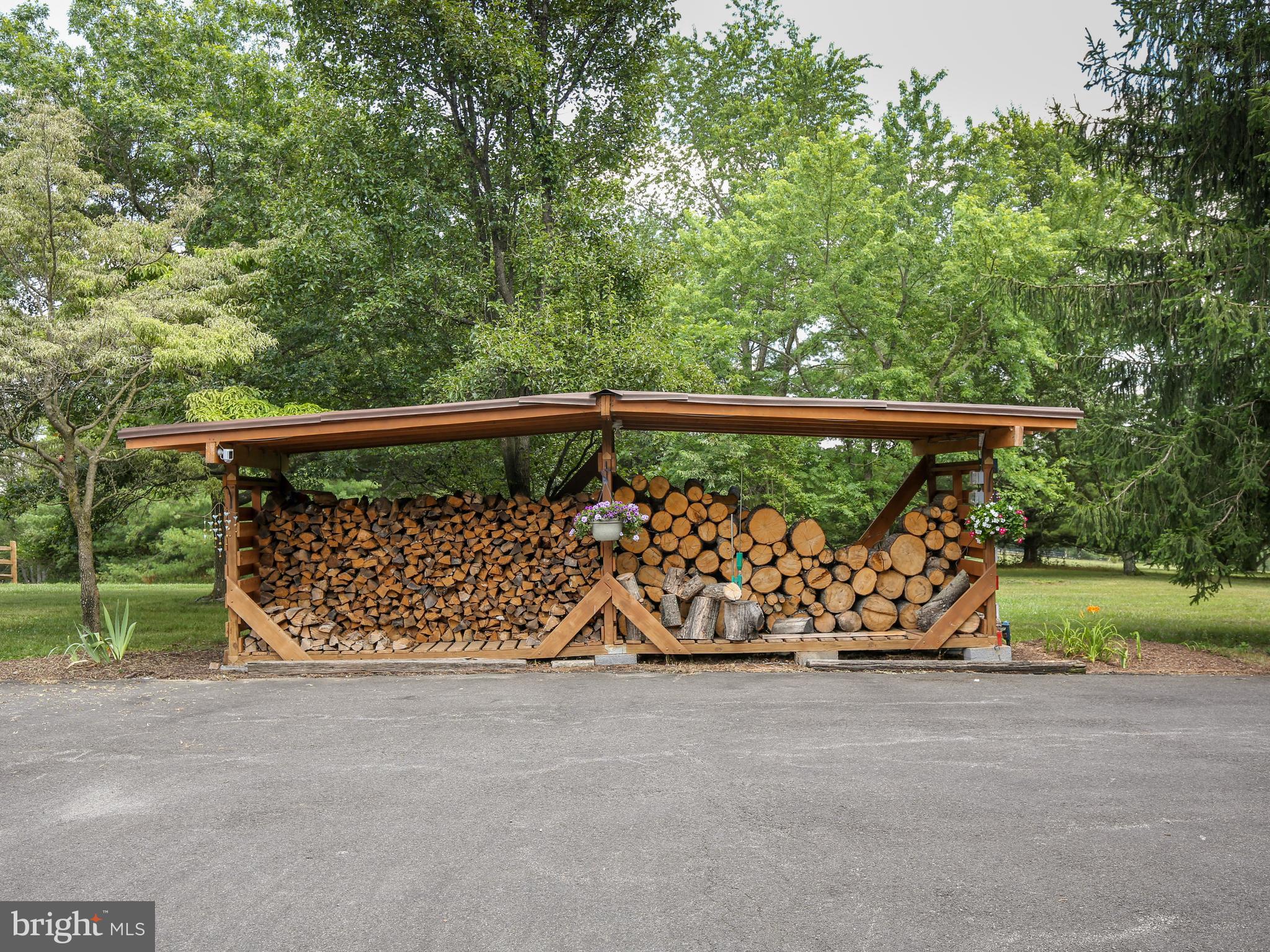 229 High Banks Road Stephenson, VA 22656 - Photo 53 of 63 Sellers are leaving you the wood!