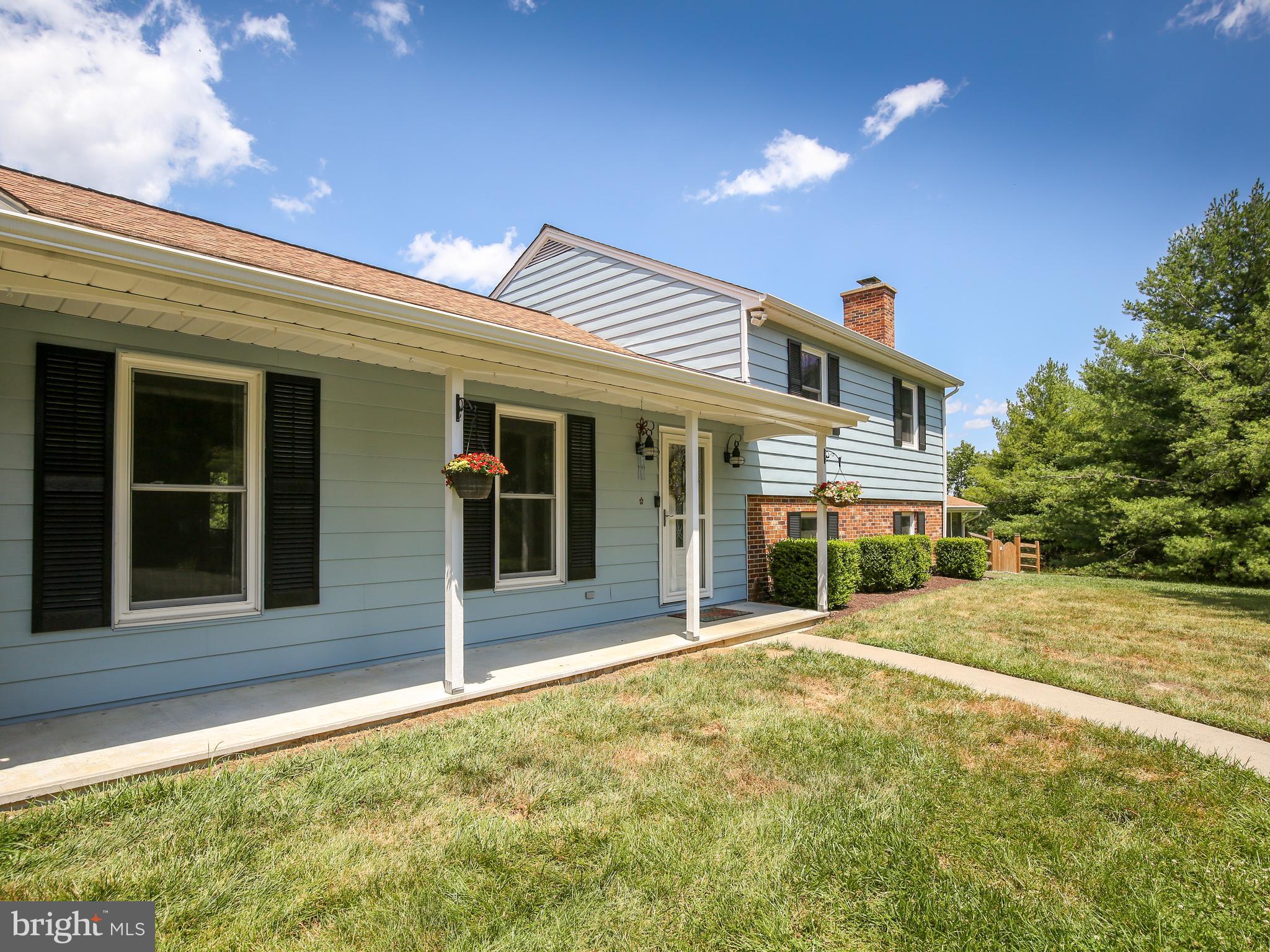 229 High Banks Road Stephenson, VA 22656 - Photo 58 of 63 AND a covered, front porch!!