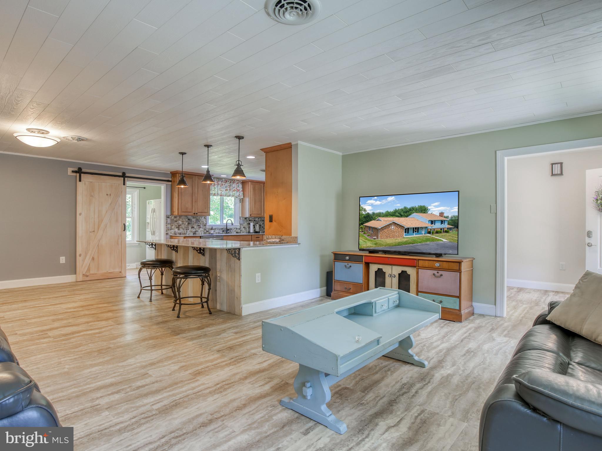 229 High Banks Road Stephenson, VA 22656 - Photo 63 of 63 Open floor plan with commercial grade flooring.