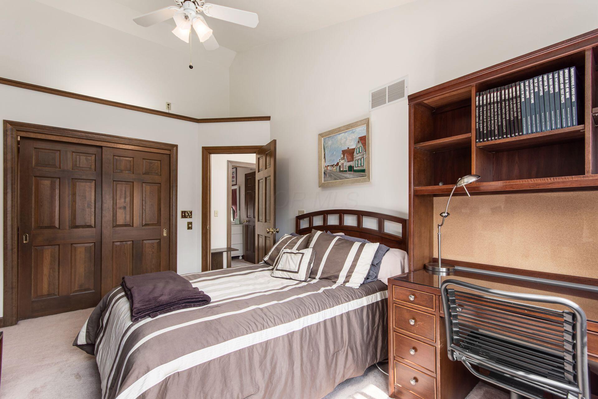 941 Robbins Way Columbus, OH 43085 - Photo 39 of 64 Bedroom #3