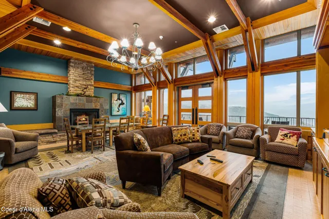 $899,000 | 124 Village Lane, Unit 305, Sandpoint, ID 83864