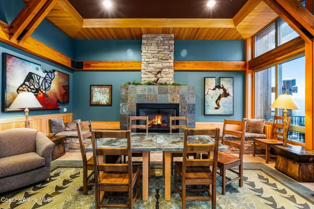 $899,000 | 124 Village Lane, Unit 305, Sandpoint, ID 83864