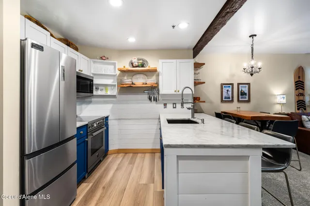 $899,000 | 124 Village Lane, Unit 305, Sandpoint, ID 83864