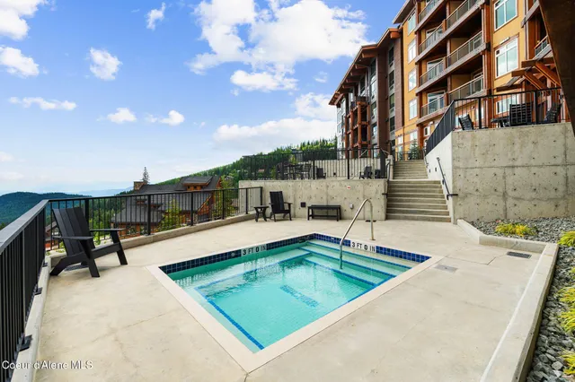 $899,000 | 124 Village Lane, Unit 305, Sandpoint, ID 83864