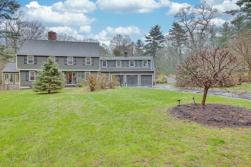 26 Spywood Road Sherborn, MA 01770 - Photo 1 of 42 Gallery Image 1