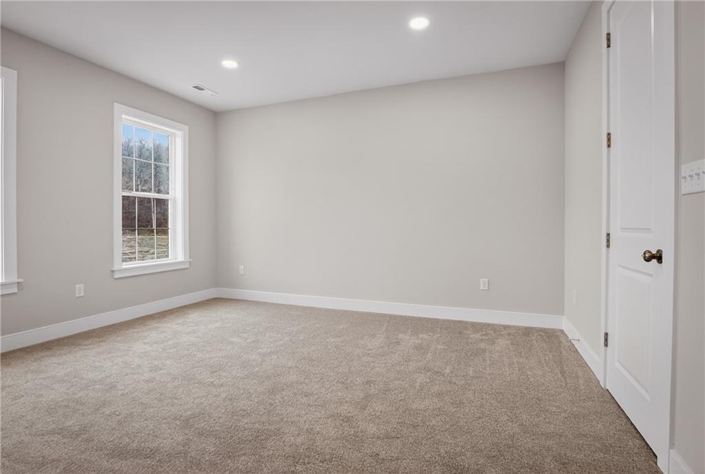 4022 Cottage Way Bridgeville, PA 15017 - Photo 32 of 47 an empty room with windows