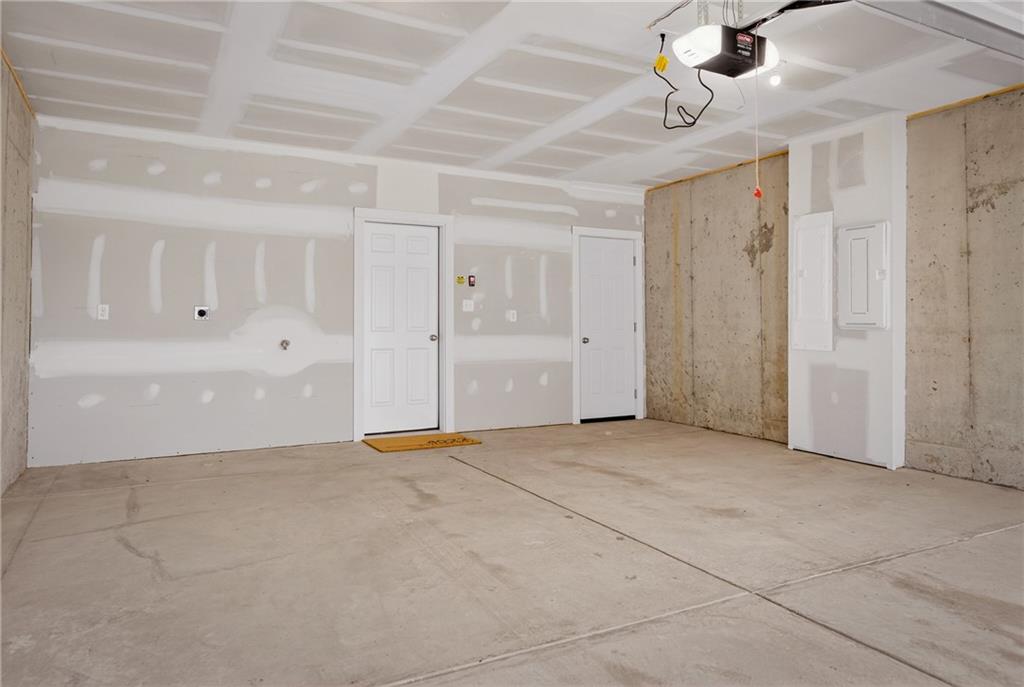 4022 Cottage Way Bridgeville, PA 15017 - Photo 46 of 47 wooden floor in an empty room with a window