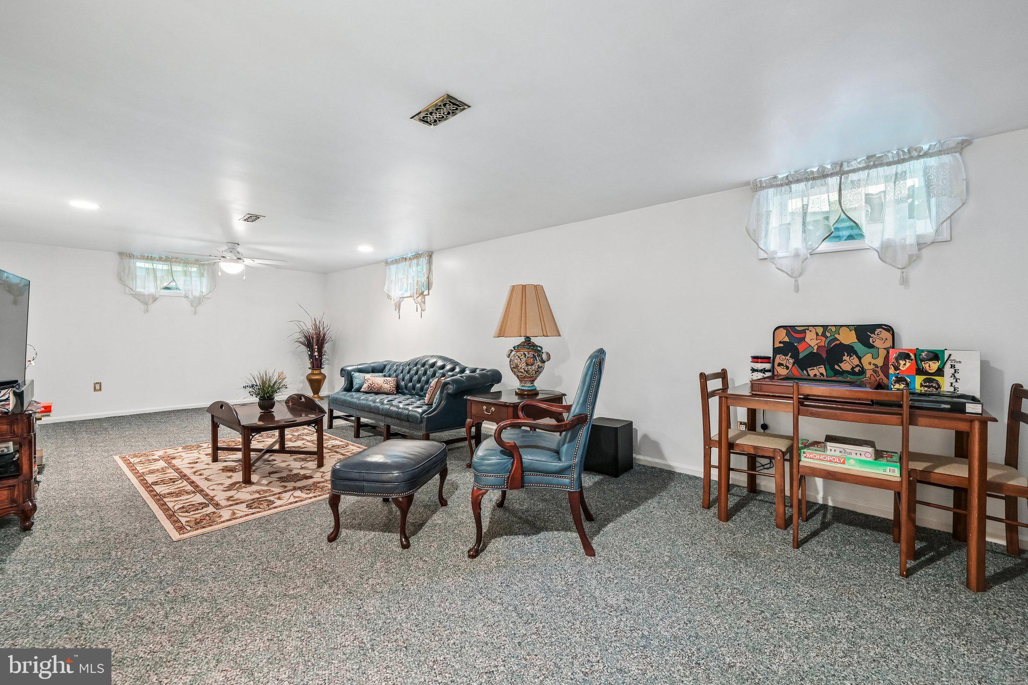 875 Mays Landing Road Hammonton, NJ 08037 - Photo 21 of 25 Finished Basement