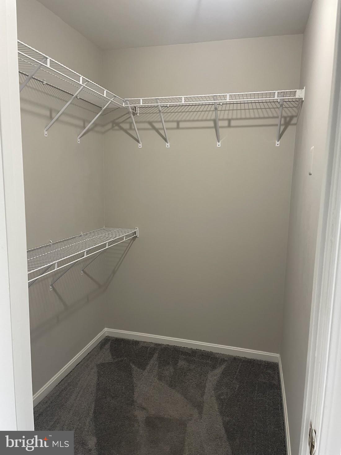 8343 Montgomery Run Road Ellicott City, MD 21043 - Photo 30 of 36 Spacious, organized closet ready for use.