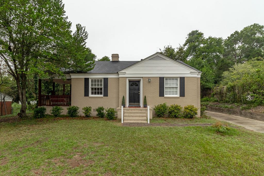 1735 Berkeley Road Augusta, GA 30904 - Photo 1 of 33 Main View