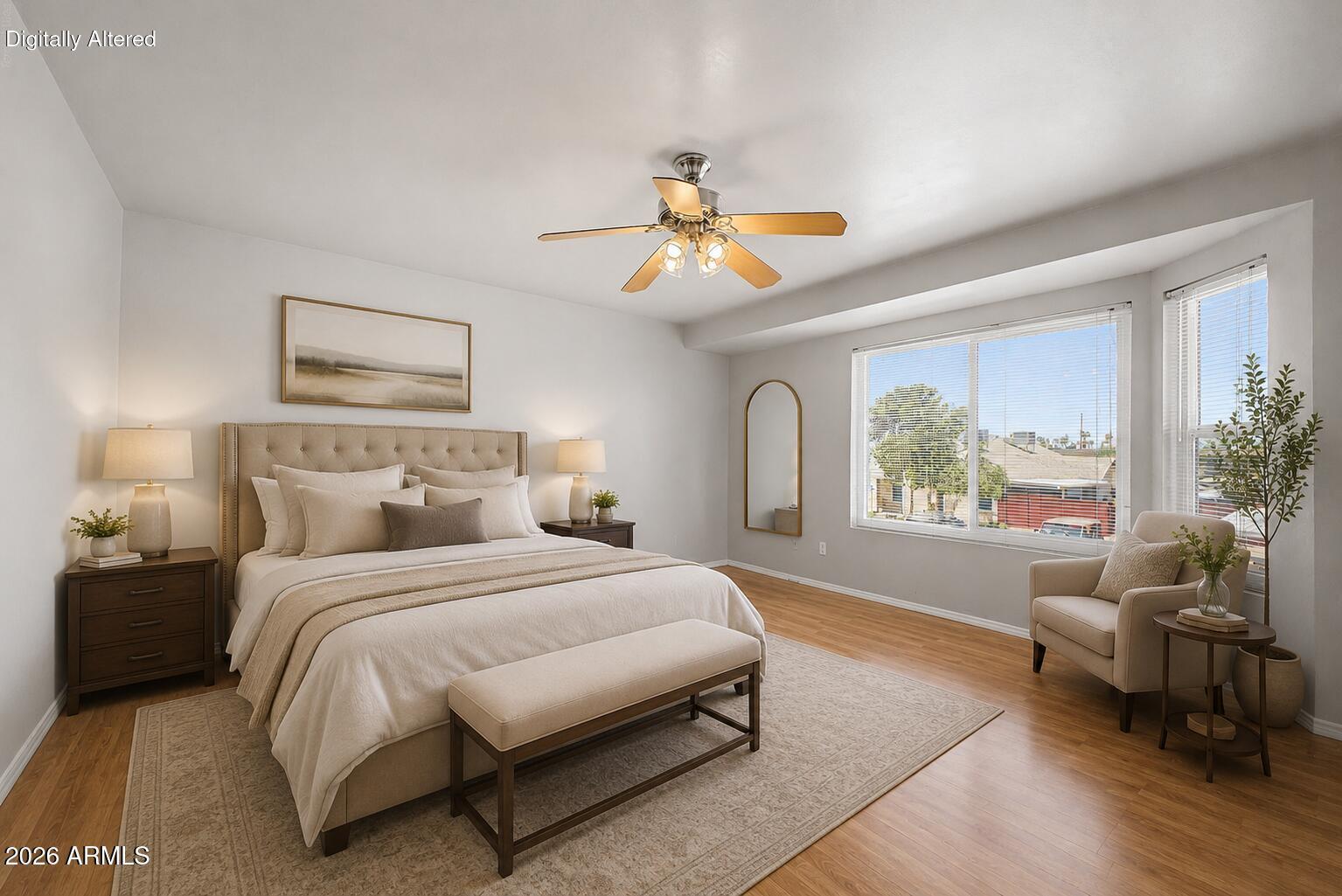 2455 East Broadway Road, Unit 78 Mesa, AZ 85204 - Photo 23 of 41 Broadway Primary Bed