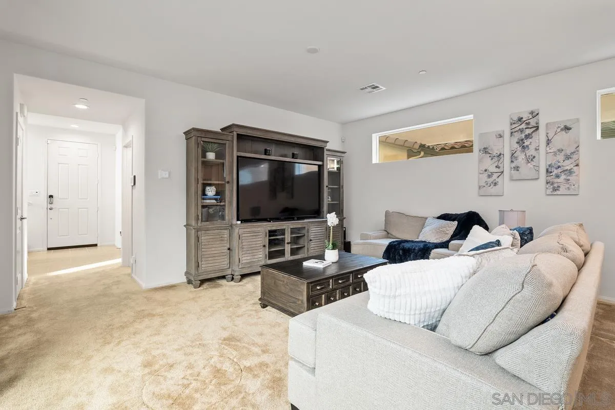 1333 Pershing Road Chula Vista, CA 91913 - Photo 7 of 30 a living room with furniture and a flat screen tv