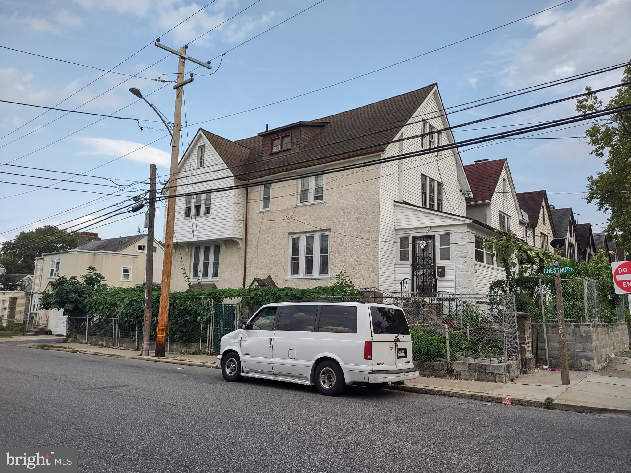 101 Copley Road Upper Darby, PA 19082 - Photo 2 of 36 a car parked in front of a house