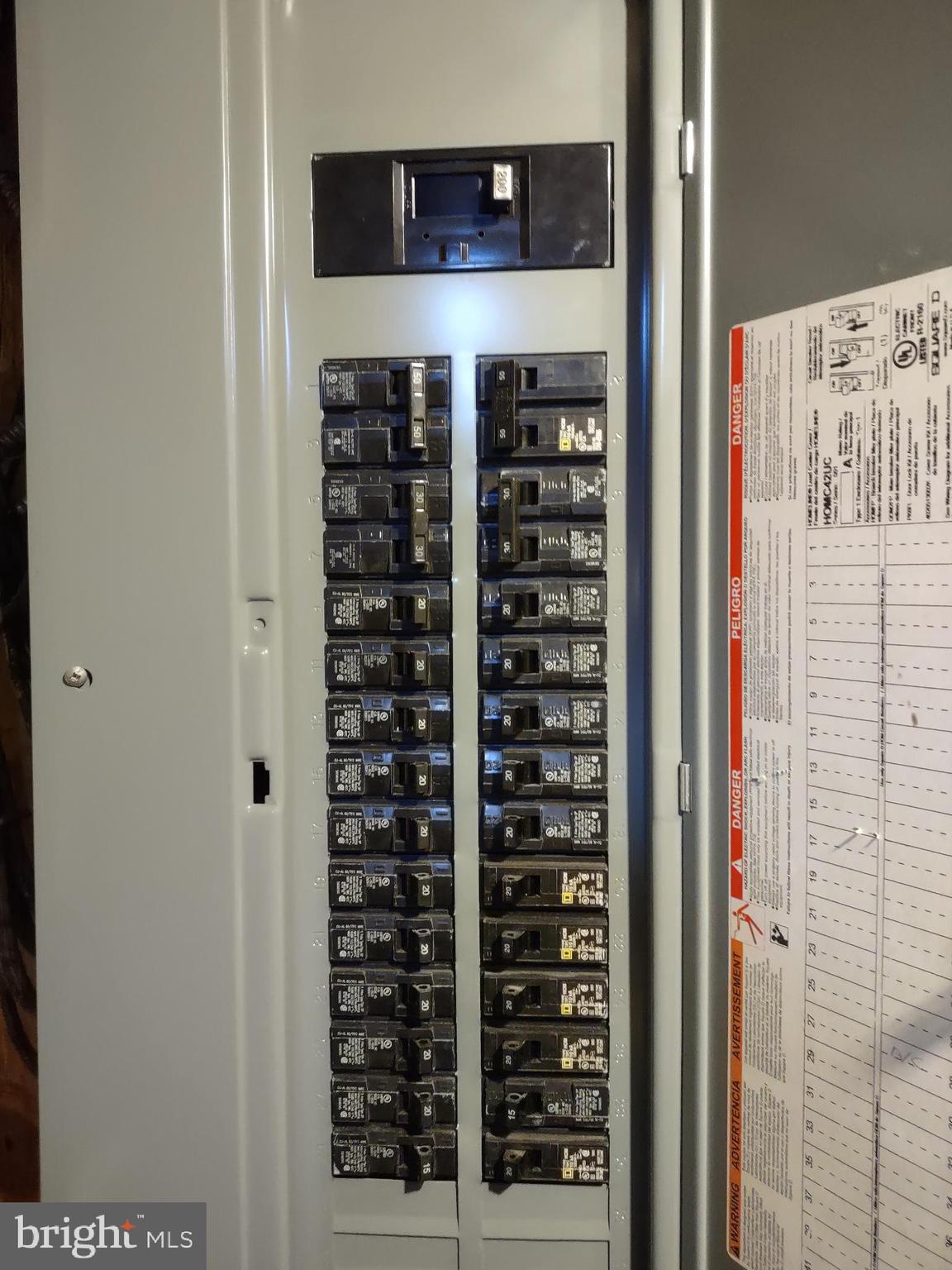 101 Copley Road Upper Darby, PA 19082 - Photo 36 of 36 a close up of a mirror