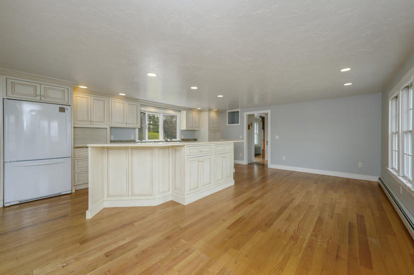 67 Tonset Road Orleans, MA 02653 - Photo 5 of 22 Kitchen to Hallway