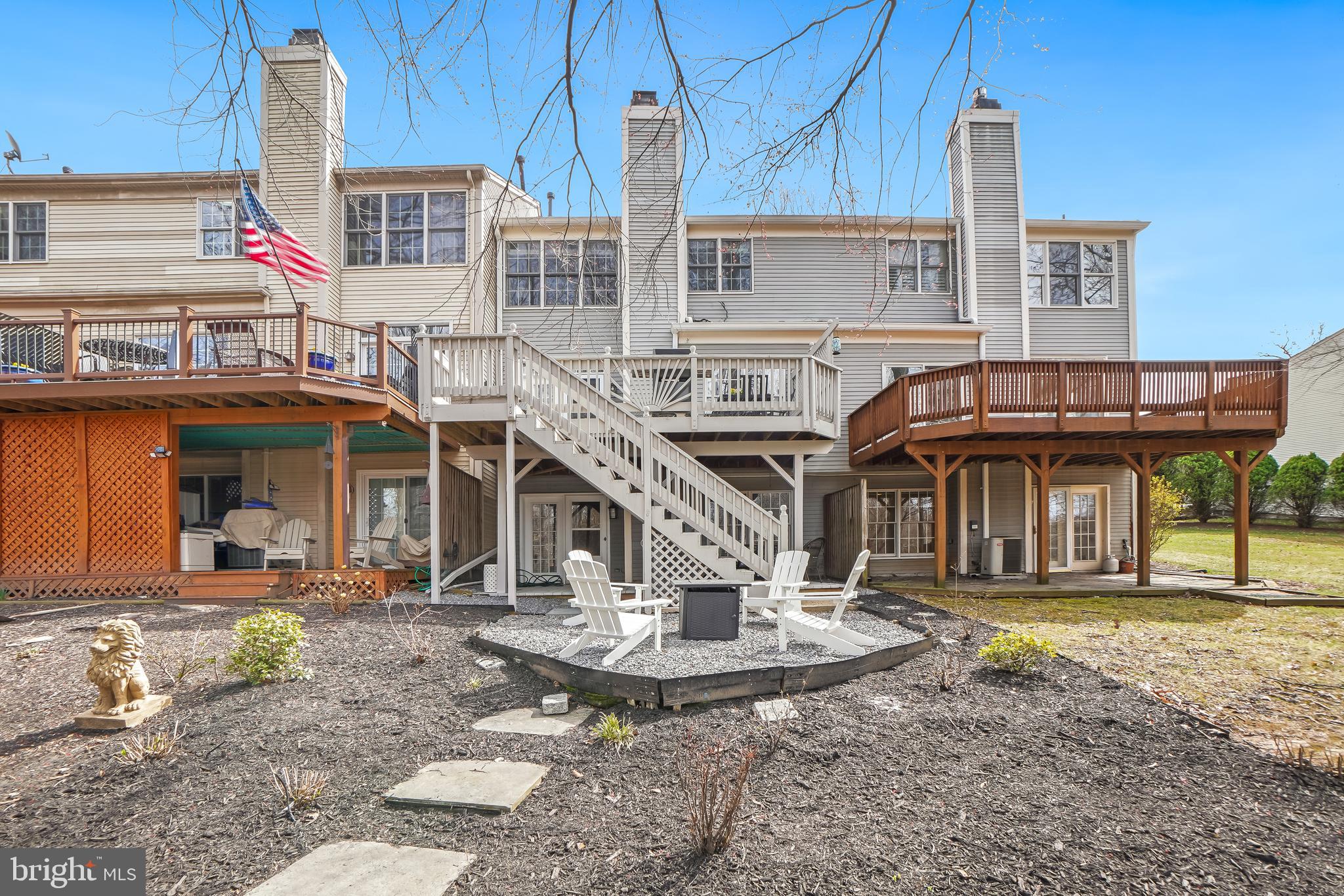 17963 Dumfries Circle Olney, MD 20832 - Photo 36 of 42 a front view of a house with a yard