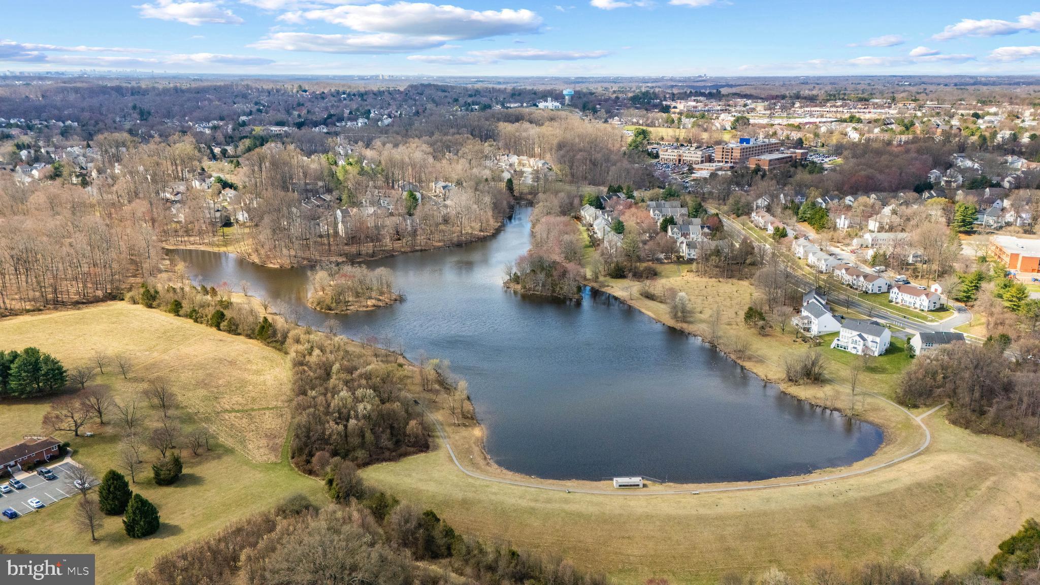 17963 Dumfries Circle Olney, MD 20832 - Photo 39 of 42 a view of water heater and a room