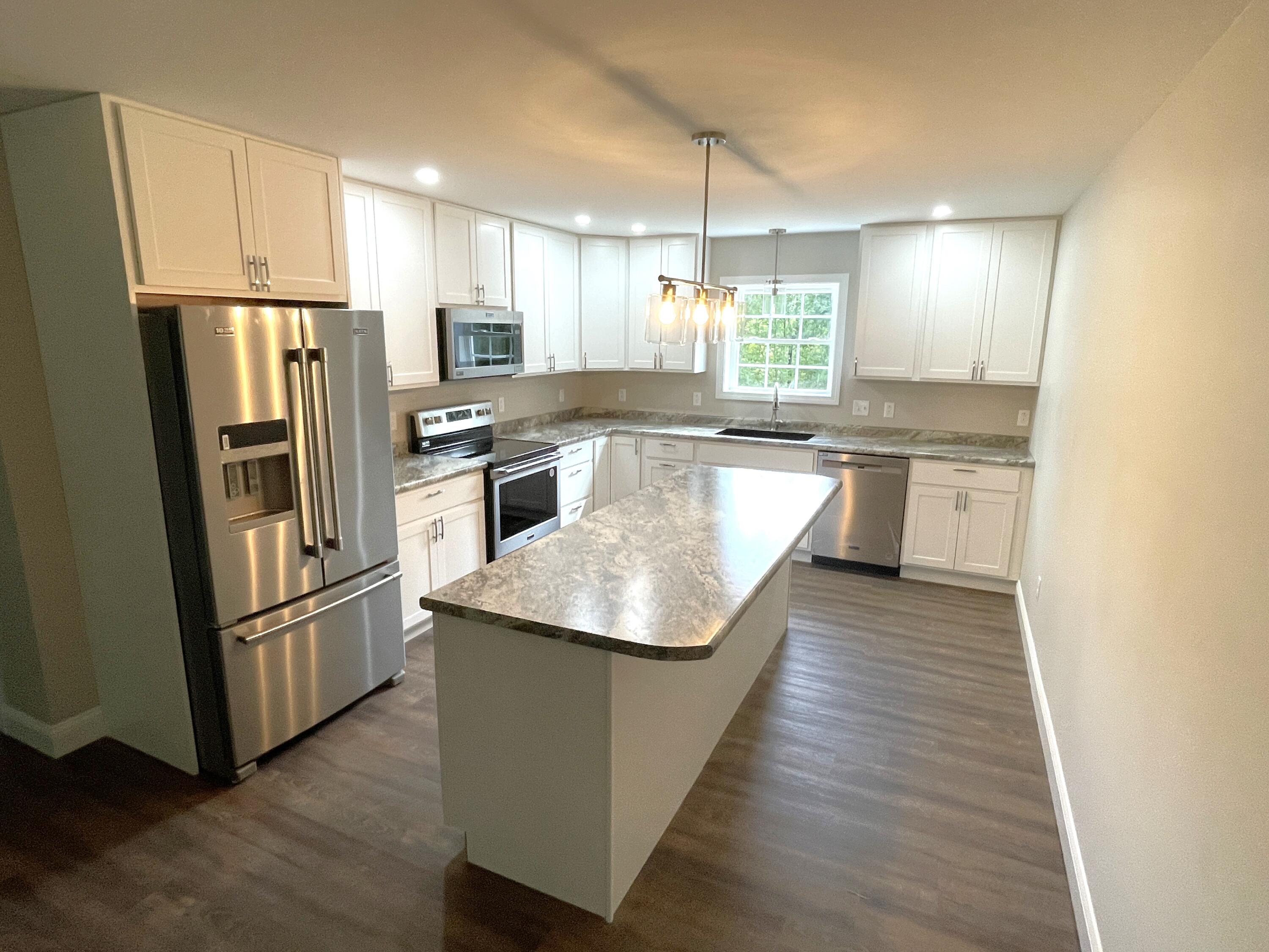 450 Windsor Road South China, ME 04358 - Photo 10 of 16 Kitchen