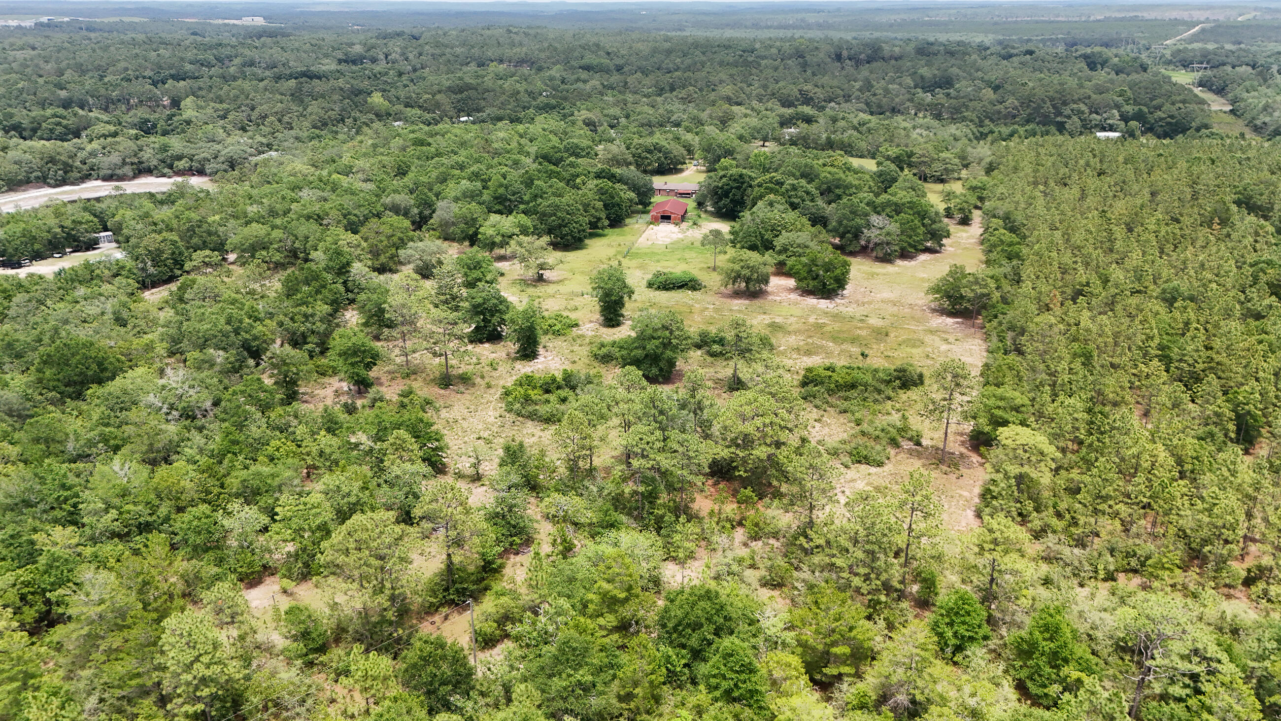 270 Windham Way DeFuniak Springs, FL 32433 - Photo 43 of 51 a view of a forest with a street