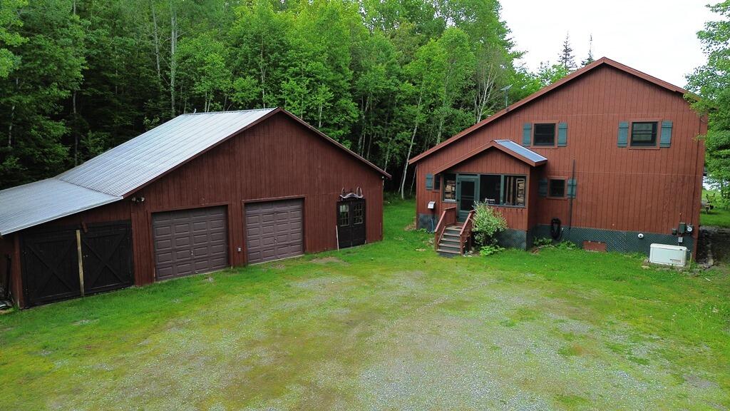 5 Caribou Narrows Road West Forks, ME 04985 - Photo 6 of 29 DJI_0187