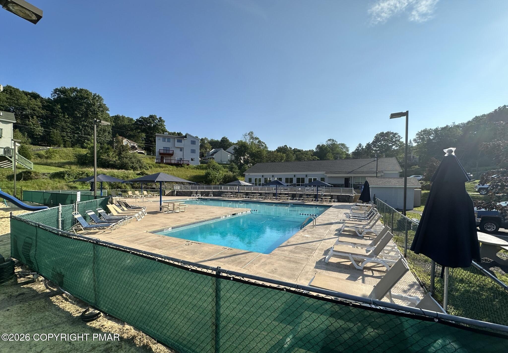 3108 Cherry Ridge Road Bushkill, PA 18324 - Photo 79 of 124 Mill Pond Outdoor Pool