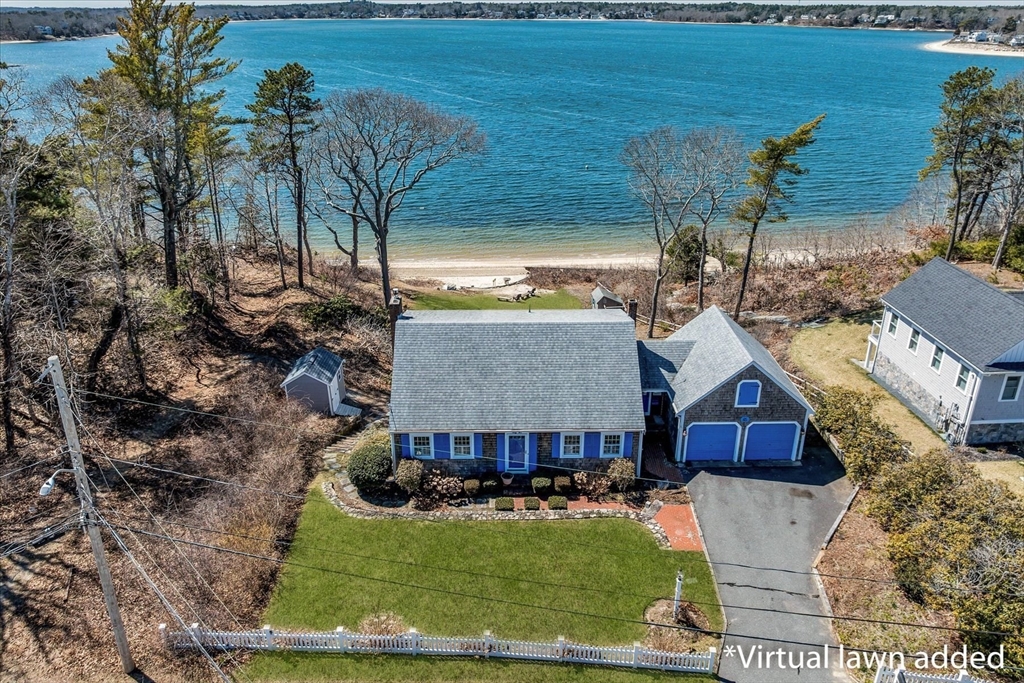 65 Lewis Point Road Bourne, MA 02532 - Photo 2 of 35