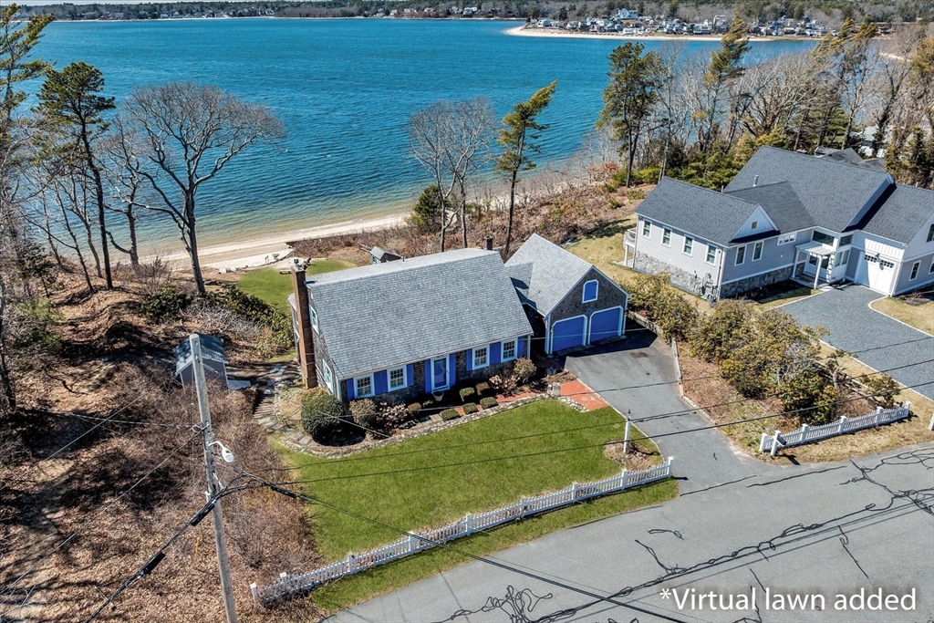 65 Lewis Point Road Bourne, MA 02532 - Photo 3 of 35