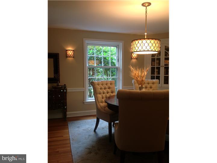 541 Custis Road Glenside, PA 19038 - Photo 9 of 21 Dining Room