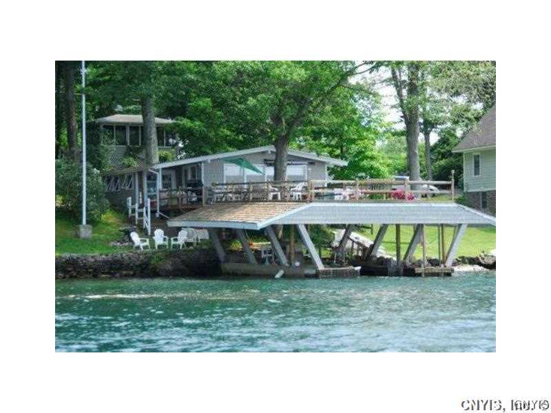 21533 Linden Cove Road Alexandria, NY 13607 - Photo 1 of 1 Exterior Front.