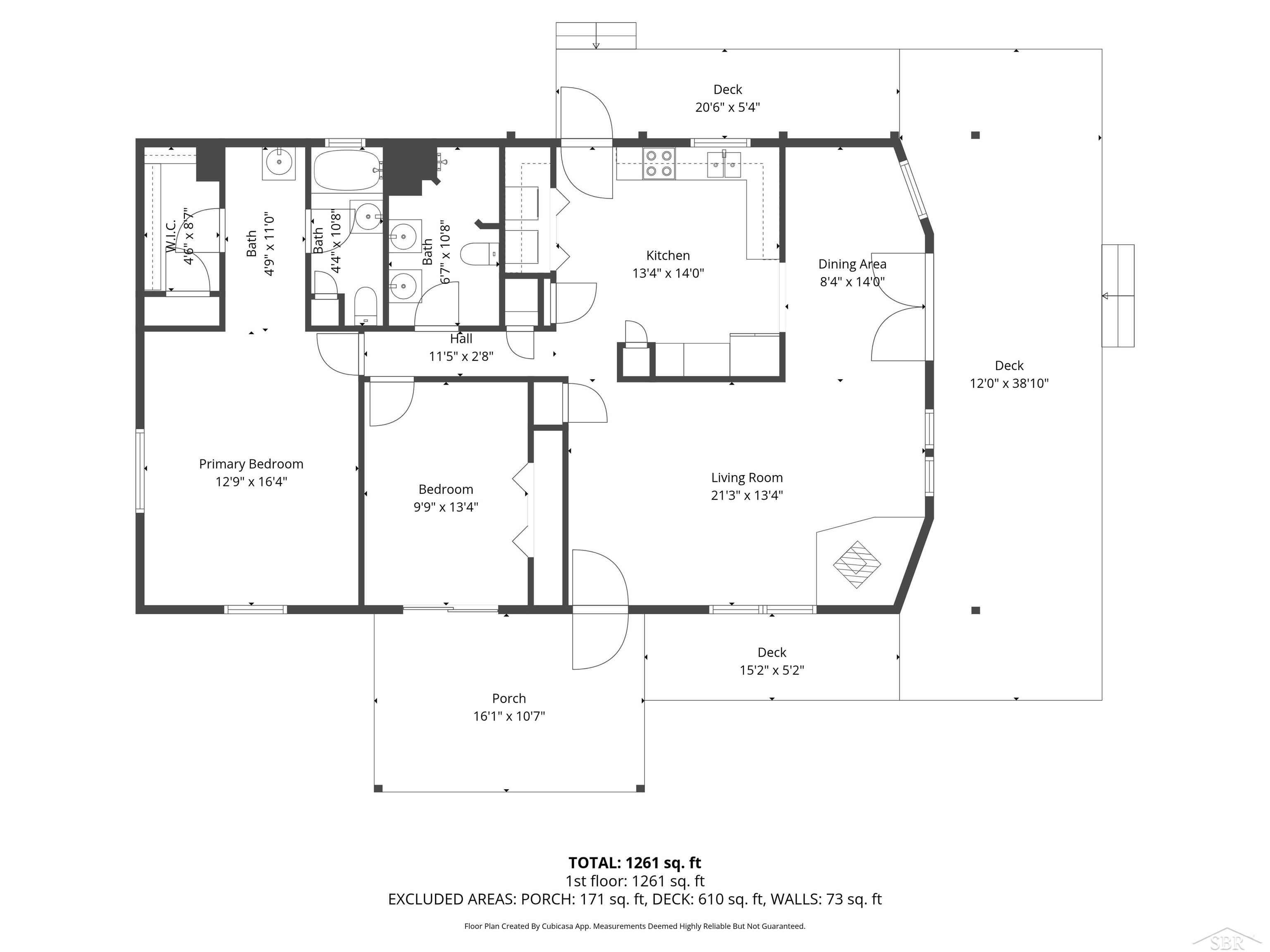 6786 Keystone Road Turner, MI 48765 - Photo 28 of 28 Gallery Image 28