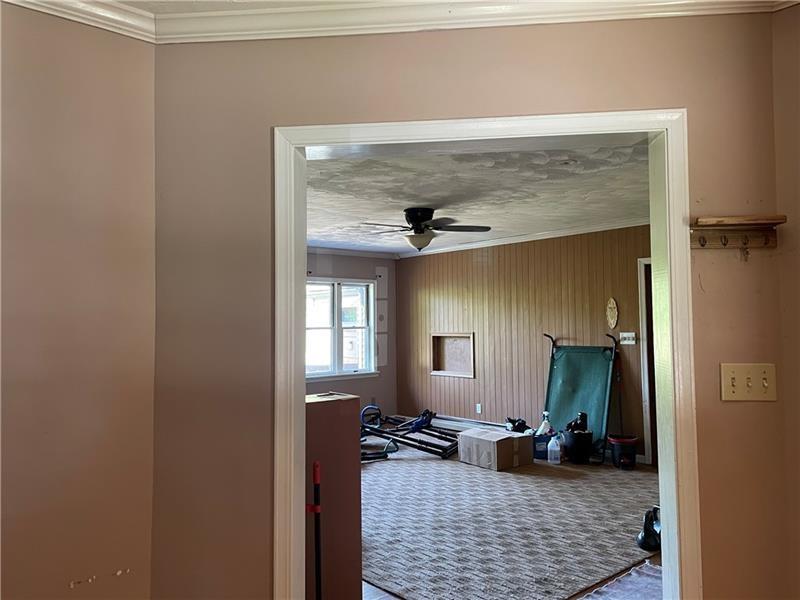 9 Gratz Street Penn, PA 15675 - Photo 11 of 34 a view of a livingroom with furniture and windows