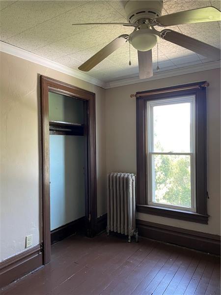 9 Gratz Street Penn, PA 15675 - Photo 22 of 34 a view of entryway with wooden floor