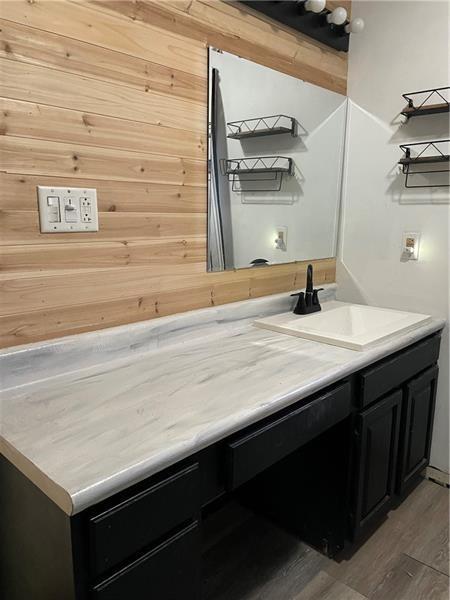 9 Gratz Street Penn, PA 15675 - Photo 8 of 34 a bathroom with a sink and a mirror