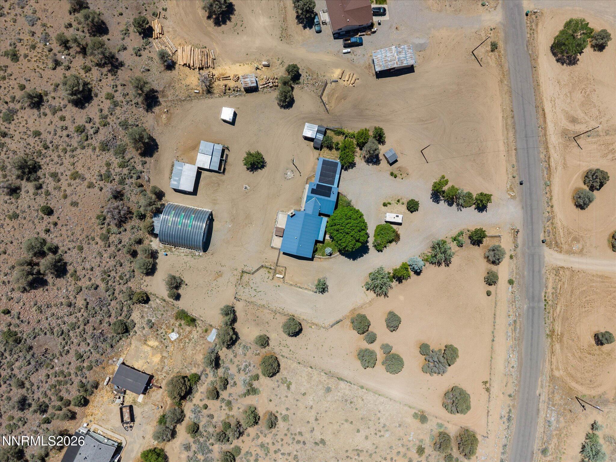 1345 Topaz Ranch Drive Topaz Ranch Estates, NV 89444 - Photo 44 of 47 54-1345 Topaz Ranch Dr-153