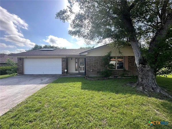 $1,495 | 1810 Gautier Avenue, Killeen, TX 76549