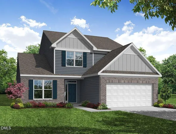 $469,500 | 122 Steppe Way, Garner, NC 27529