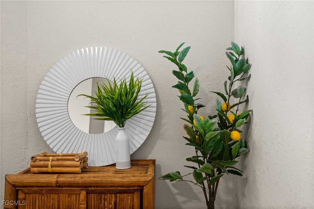 190 Tarpon Road Fort Myers Beach, FL 33931 - Photo 29 of 47 a view of entryway with wooden floor