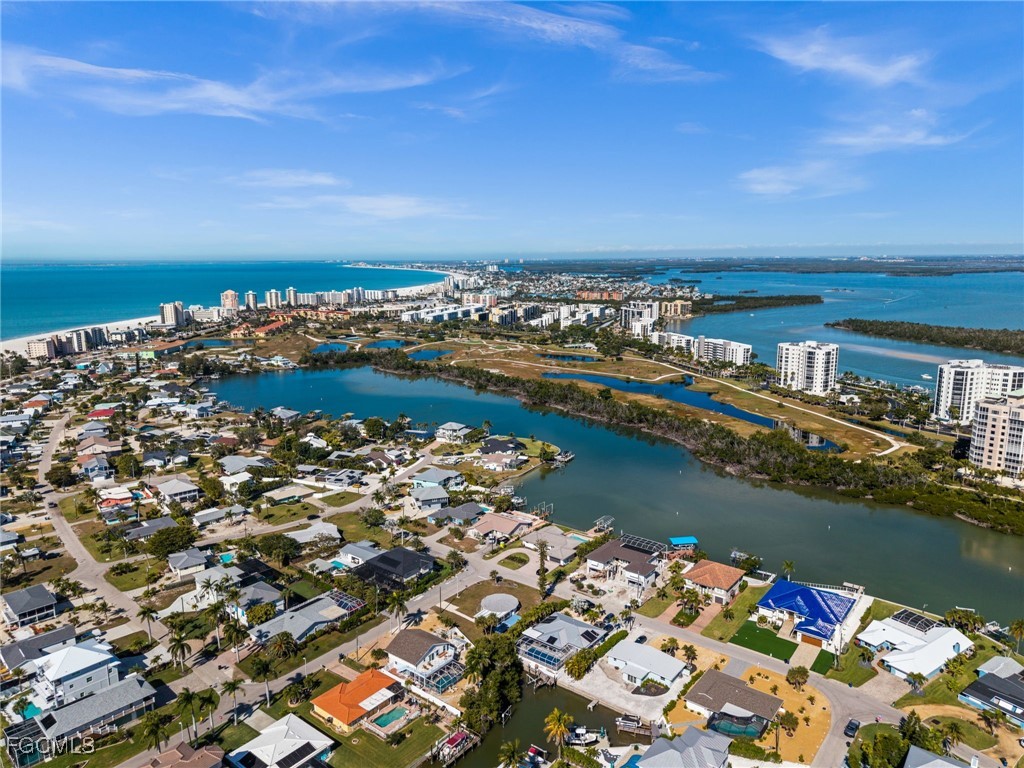 190 Tarpon Road Fort Myers Beach, FL 33931 - Photo 38 of 47 an aerial view of a city