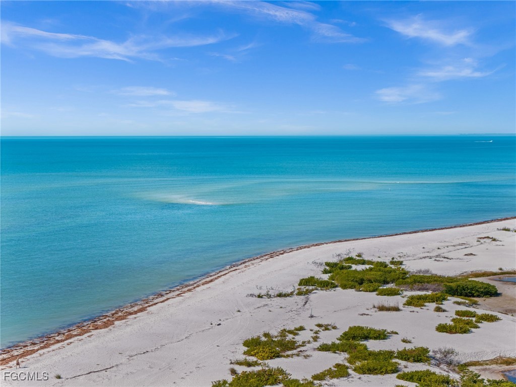 190 Tarpon Road Fort Myers Beach, FL 33931 - Photo 39 of 47 a view of an ocean beach