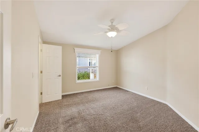 an aerial view of a city with lots of residential buildings