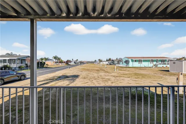 an aerial view of a city with lots of residential buildings