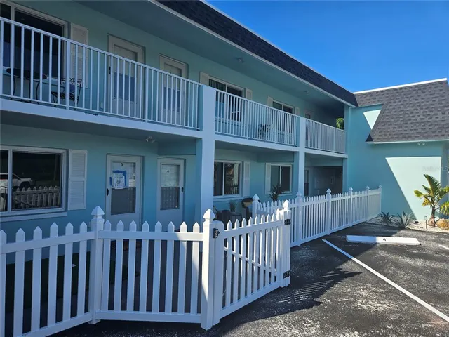 a view of a house with a porch