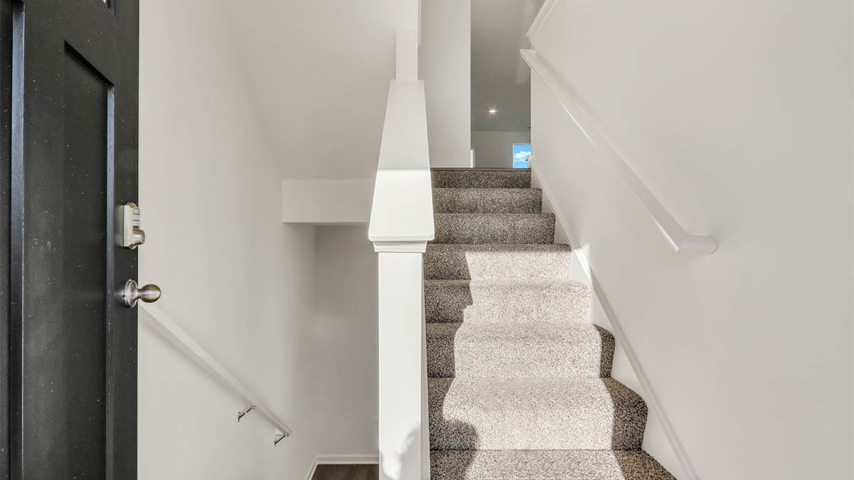 6510 Linden Trail, Unit B Wonder Lake, IL 60097 - Photo 7 of 17 a view of entryway