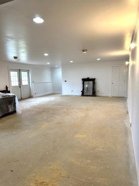 1007 Leesburg Station Road Mercer, PA 16137 - Photo 12 of 33 Bldg 1 - Lower Level