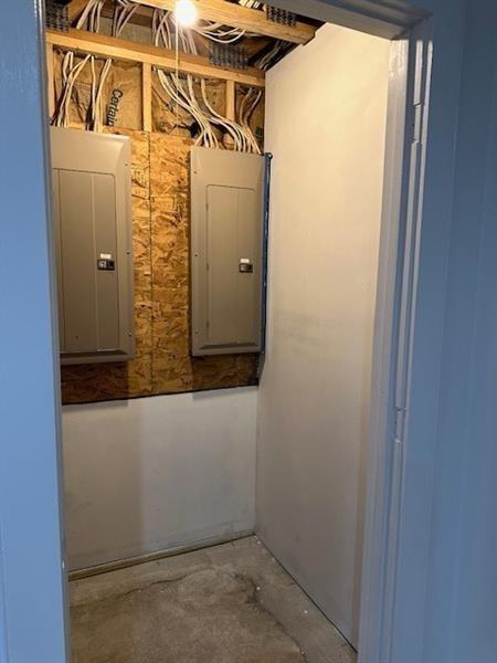 1007 Leesburg Station Road Mercer, PA 16137 - Photo 13 of 33 Bldg 1 - Lower level- Utility Room