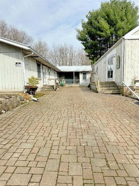 1007 Leesburg Station Road Mercer, PA 16137 - Photo 3 of 33 Parking Driveway Pavers