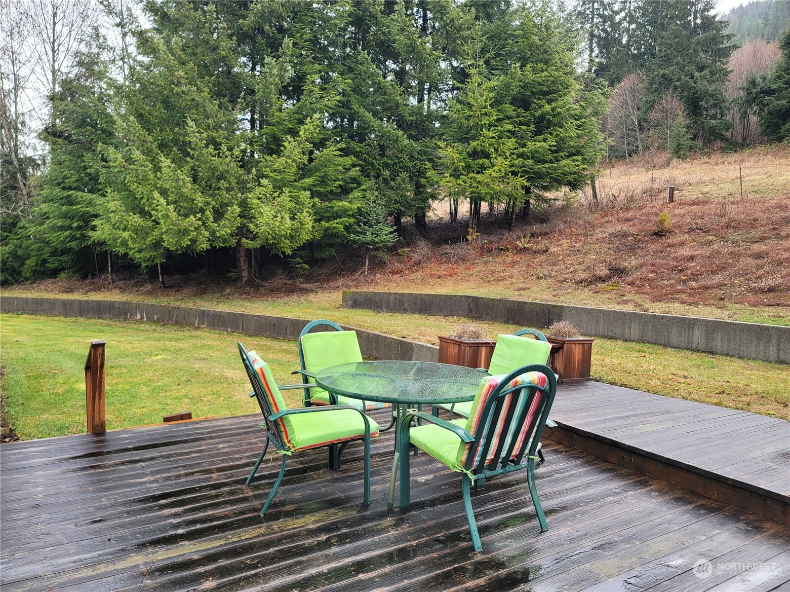 104 Compton Road Morton, WA 98356 - Photo 27 of 35 a view of a swimming pool with chairs